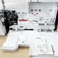 Bernette Airlock B64 Overlocker Machine