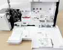 Bernette Airlock B64 Overlocker Machine