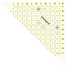 Omnigrid 6" ½ Square Triangle Ruler 96