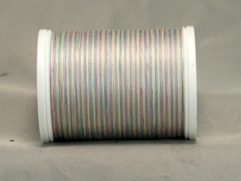YLI Machine Quilting Thread 40/3 450m Pastels 010V
