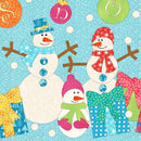 Accuquilt Go! Snowman Accessories