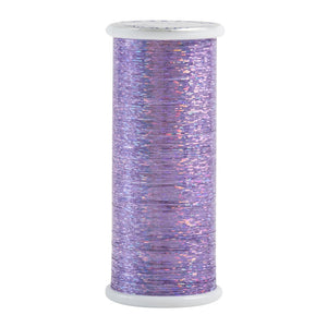Superior Glitter Thread 365m Light Purple 101