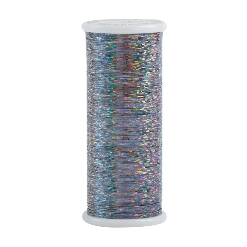 Superior Glitter Thread 365m Steel 109