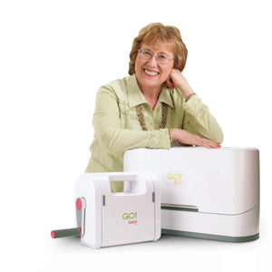 Accuquilt Go! Qube Mix & Match Blocks & Quilts Book