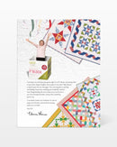 Accuquilt Go! Outside the Box Book by Eleanor Burns