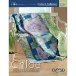 OESD Chloe Machine Embroidery CD Collection by Jennifer Young