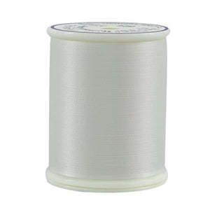 Superior Bottom Line Thread 60wt 1295m Lace White 621