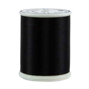 Superior Bottom Line Thread 60wt 1295m Black 625