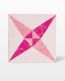 Accuquilt GO! Crossed Canoes (9" Finished)