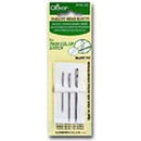 Clover Double Eye Needles