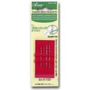 Clover Double Eye Needles