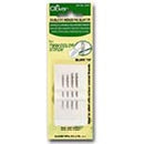 Clover Double Eye Needles