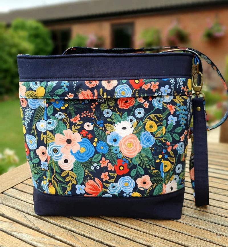 Emmaline The Aspen Crossbody Pattern