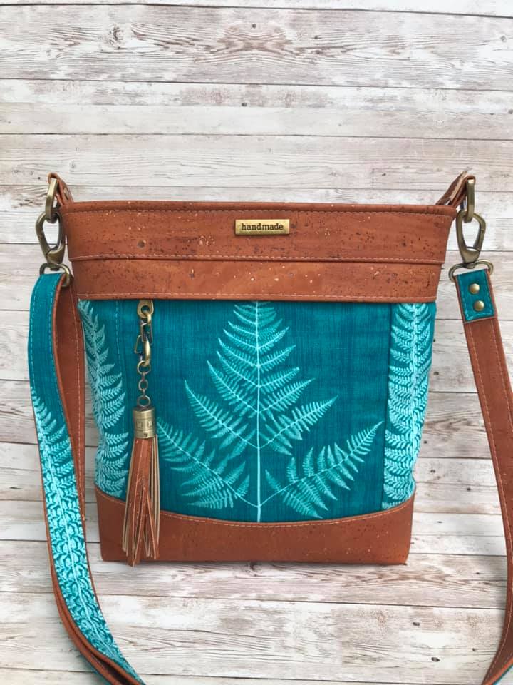 Emmaline The Aspen Crossbody Pattern