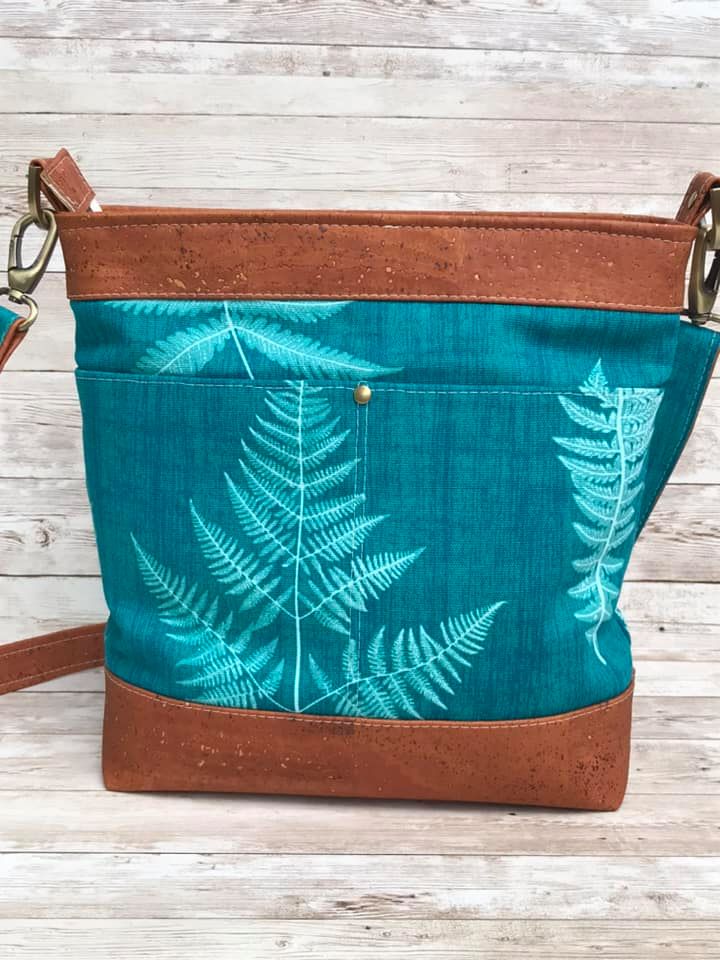 Emmaline The Aspen Crossbody Pattern