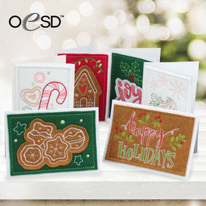 OESD Warm & Cosy Greetings CD