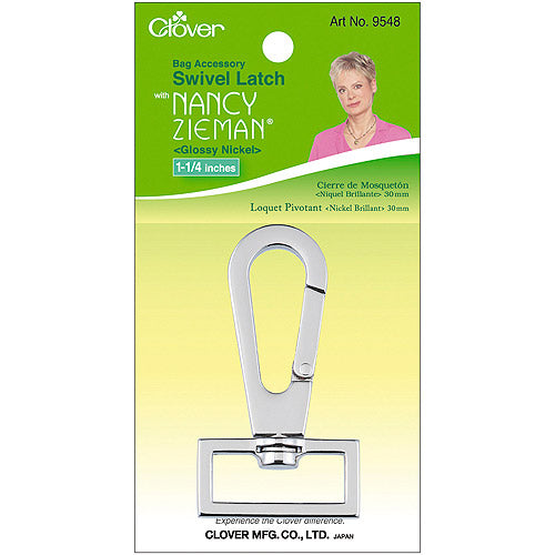 Clover Swivel Latch 30mm