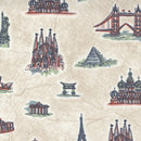 Moda Bon Voyage Pre-Cuts