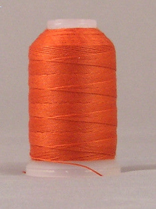 YLI Jeans Stitch Thread 180m Burnt Orange 017