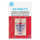 Schmetz Metallic Twin Needles