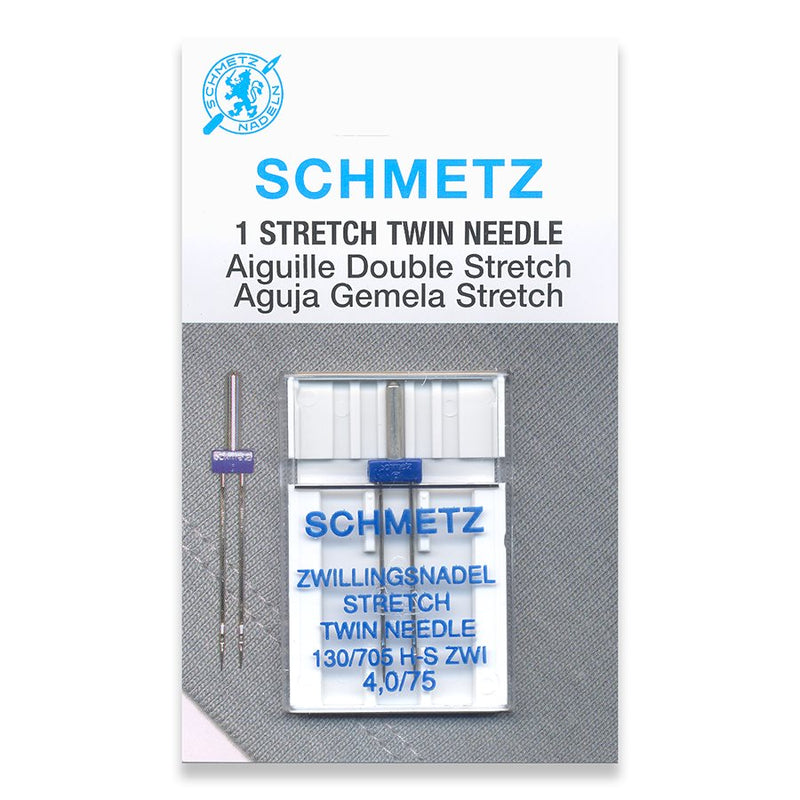 Schmetz Stretch Twin Needles