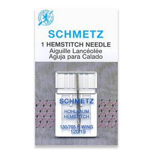 Schmetz Hemstitch Needles