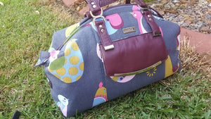 Emmaline The Castell  Day  Pattern