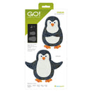 Accuquilt Go! Penguin