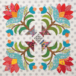 C&T English Paper Piecing Speciality Paper - craft pattern by C&T Publishing - detail view