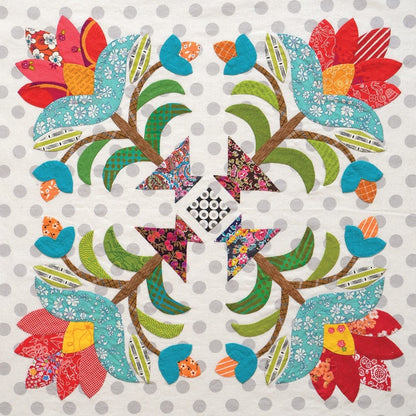 C&T English Paper Piecing Speciality Paper - craft pattern by C&T Publishing - detail view