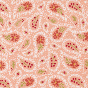 Joyful Joyful patterned cotton quilting fabric by Moda