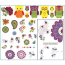 OESD Owlivia by Benartex Studios