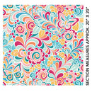Benartex Amanda Murphy Free Motion Fantasy Sunshine | Fabric