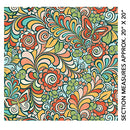 Benartex Amanda Murphy Free Motion Fantasy Harvest | Fabric