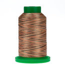 Amann Isacord Thread Multi 40wt 1000m 9302 Bark (Varigated)
