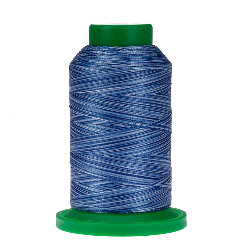 Amann Isacord Thread Multi 40wt 1000m 9929 Cold Blue
