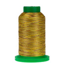 Amann Isacord Thread Multi 40wt 1000m 9975 Autumn Harvest