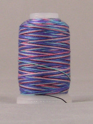 YLI Jeans Stitch Thread 180m Variegated 4