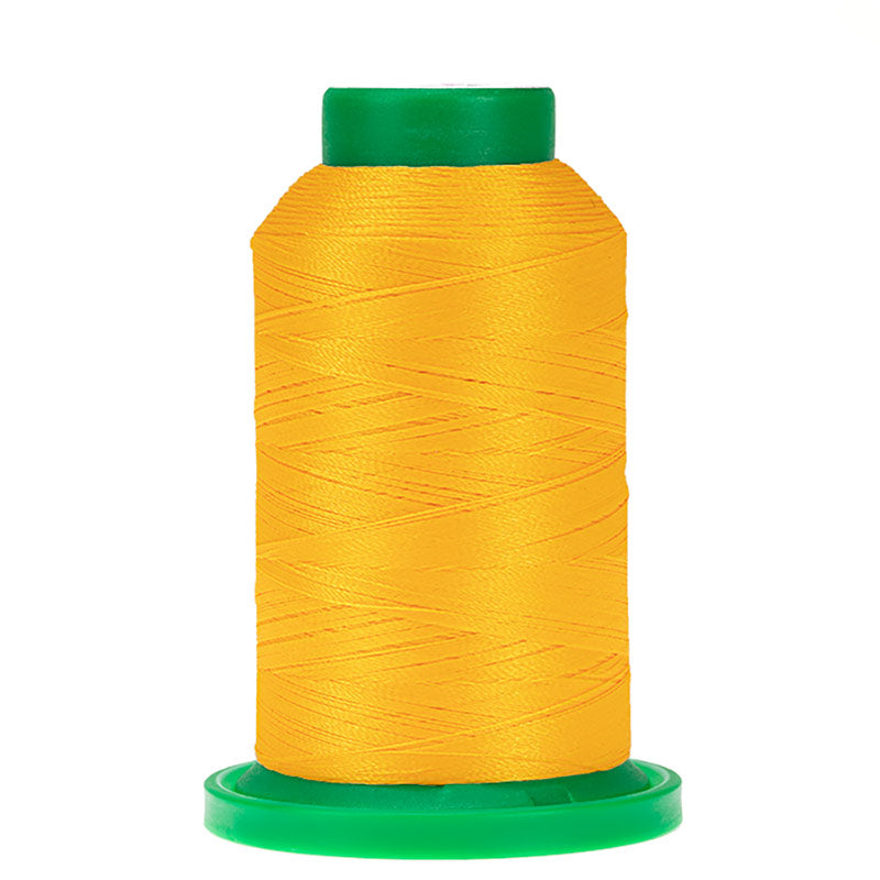 Amann Isacord Thread 40wt 1000m 0703 Orange Peel