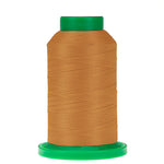 Amann Isacord embroidery thread spool in Nutmeg (0932) - 40wt 1000m