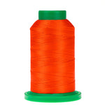 Amann Isacord embroidery thread spool in Fax Fire (1305) - 40wt 1000m