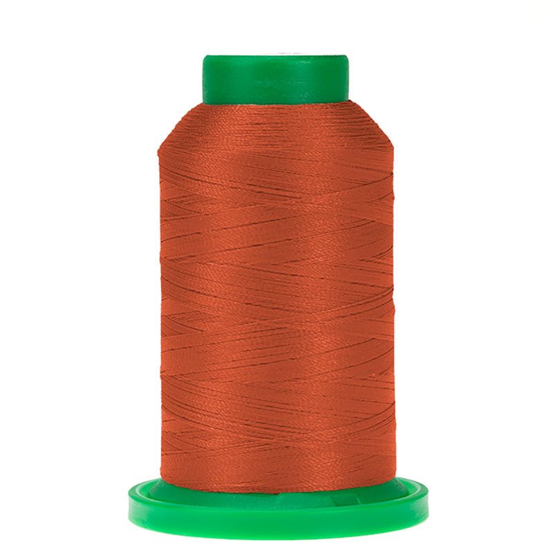 Amann Isacord Thread 40wt 1000m 1312 Burnt Orange