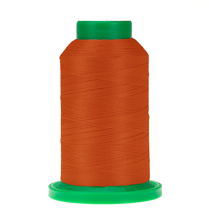 Amann Isacord Thread 40wt 1000m 1321 Dark Orange