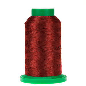 Amann Isacord Thread 40wt 1000m 1335 Dark Rust