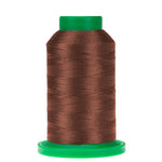 Amann Isacord embroidery thread spool in Coffee Bean (1344) - 40wt 1000m