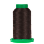 Amann Isacord embroidery thread spool in Mahagony (1366) - 40wt 1000m