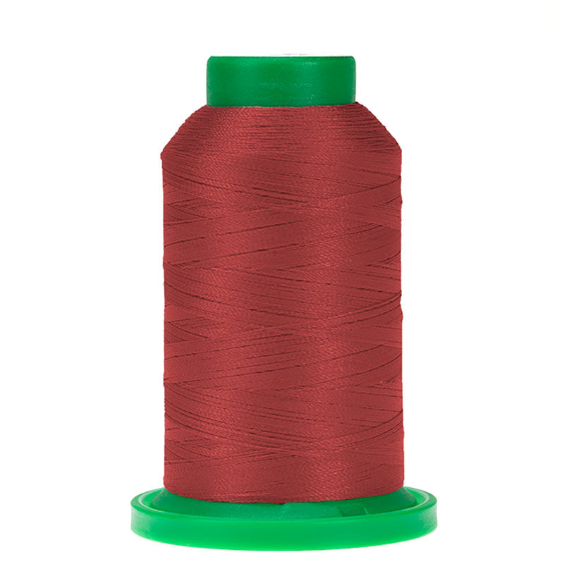 Amann Isacord embroidery thread spool in Apple Butter (1526) - 40wt 1000m