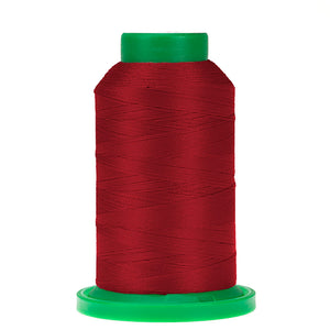 Amann Isacord Thread 40wt 1000m 1902 Poinsettia