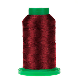 Amann Isacord Thread 40wt 1000m 2022 Rio Red