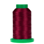 Amann Isacord embroidery thread spool in Pomegranate (2211) - 40wt 1000m